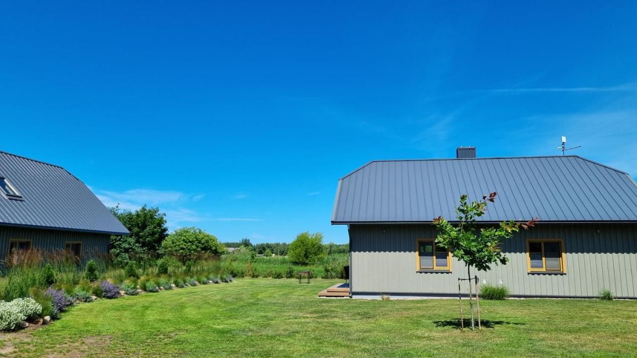 Smiltinas Apartment Nida Exterior photo