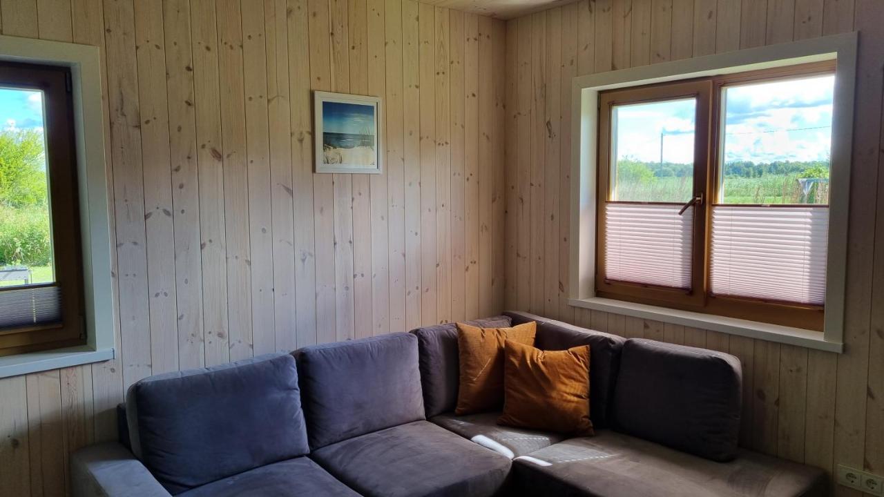 Smiltinas Apartment Nida Exterior photo