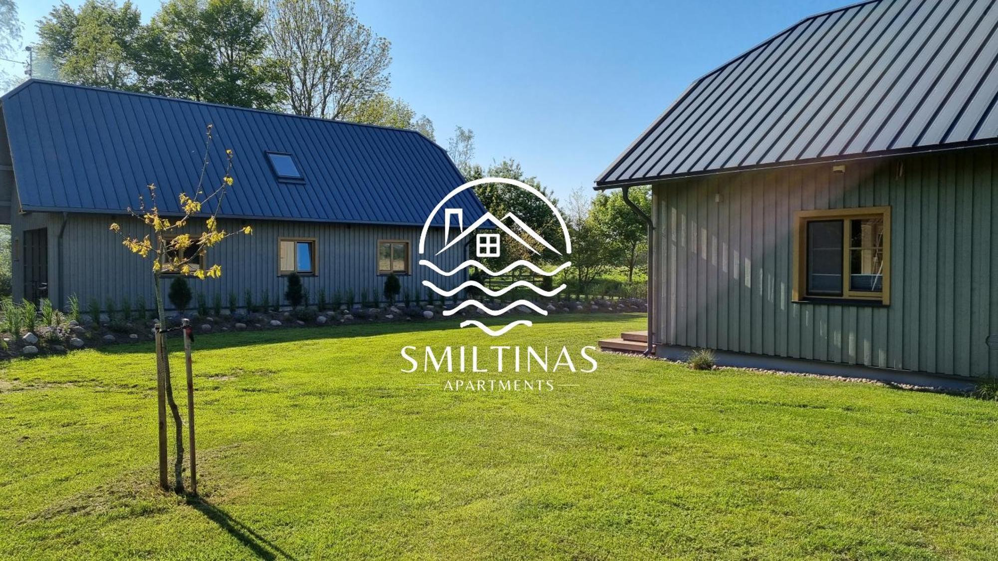 Smiltinas Apartment Nida Exterior photo